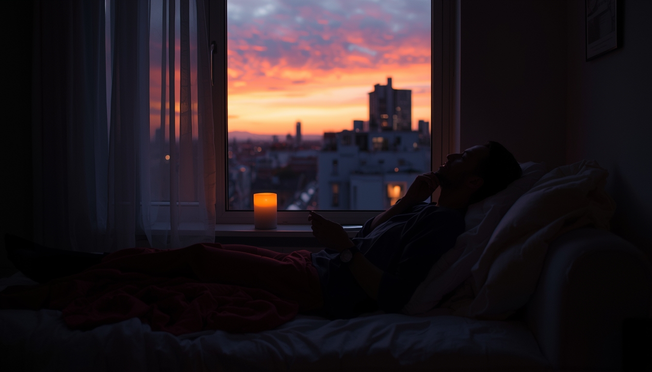 Traxylonllshral evening recovery routine notes